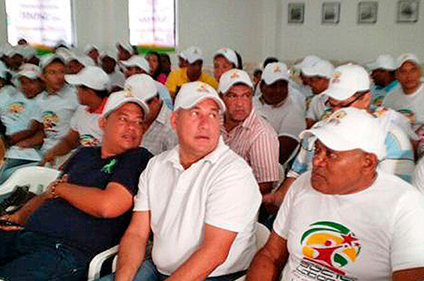 SENA certificó a 90 ex -‘pimpineros’ de La Paz