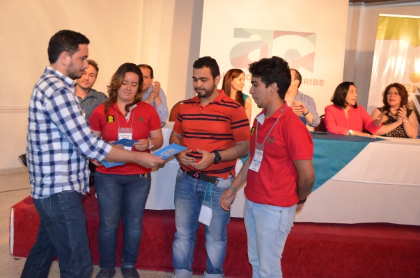 Aprendices SENA, ganadores de concurso de proyectos TIC
