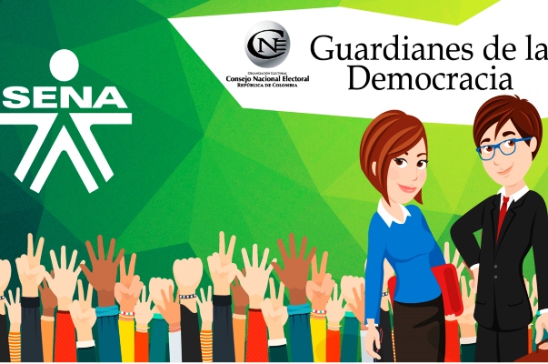 ‘Guardianes de la democracia’ por la transparencia electoral