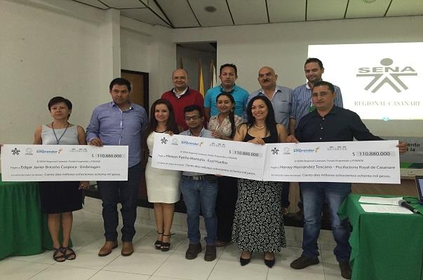 El emprendimiento en Casanare empieza a multiplicarse