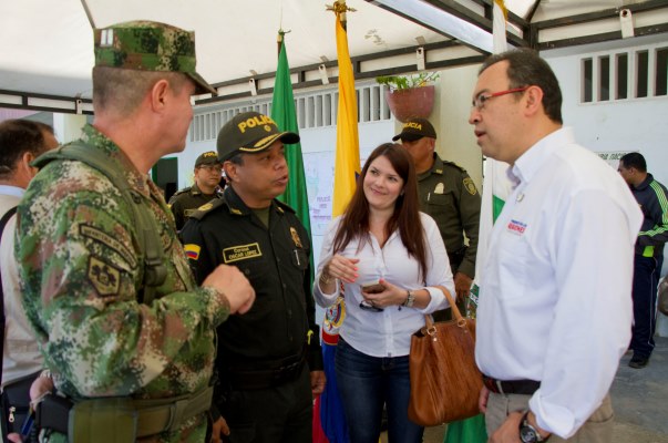 Director del SENA reportó desde Sucre orden en elecciones