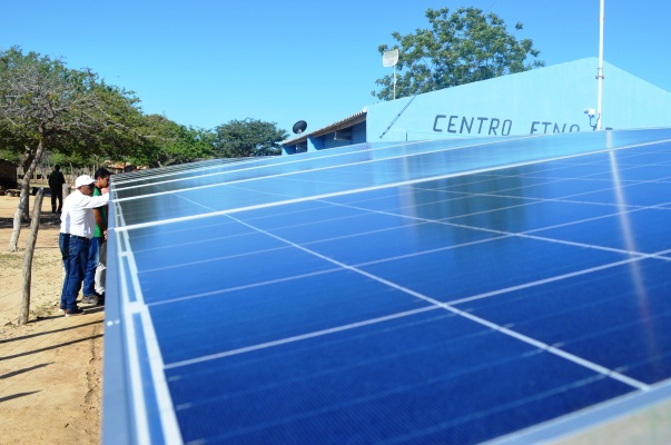 Más energía alternativa para la Guajira con apoyo del SENA