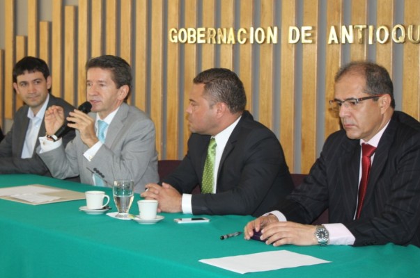 Formación en Gobierno Local a subregiones de Antioquia