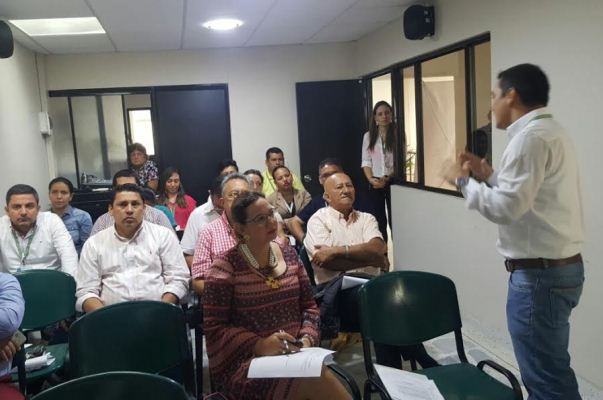 Formación, empleo, emprendimiento e infraestructura: ejes de  Audiencia Pública del SENA en Caquetá