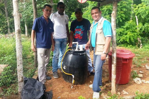 Biogás beneficiará a niños de escuelas rurales en Urabá