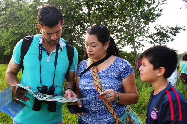 Observación de aves se proyecta como primer producto de turismo en Arauca