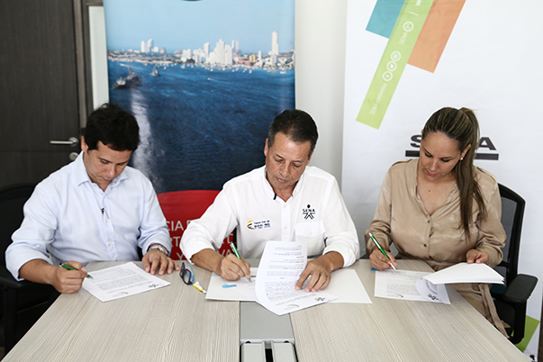 Con  la industria ‘Offshore’ llegan nuevas  oportunidades de entrenamiento y empleo para los cartageneros 