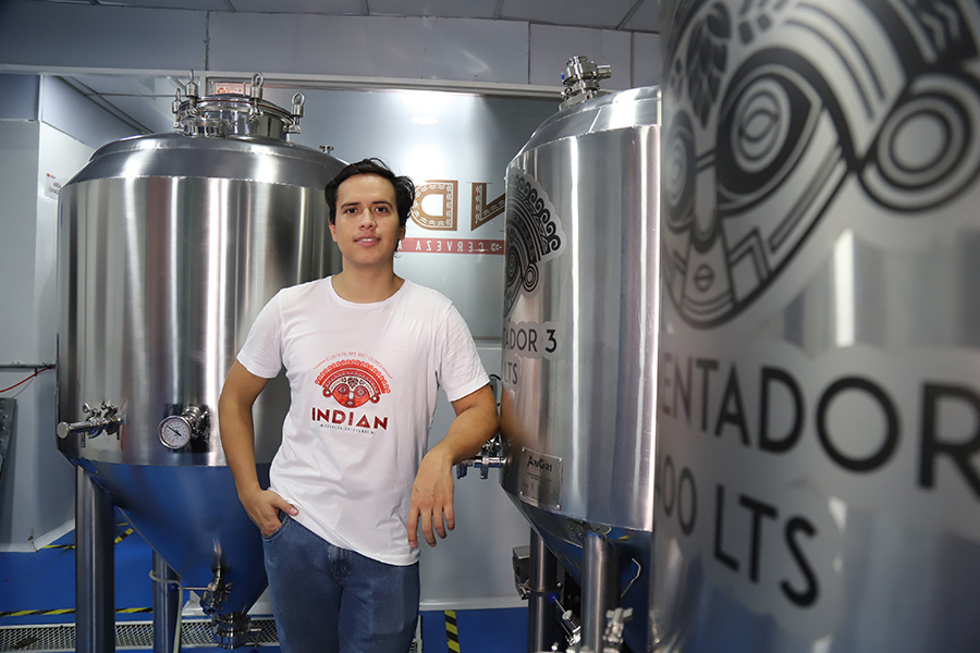 Las cervezas artesanales de este emprendimiento apoyado por el SENA buscan exaltar la cultura huilense.