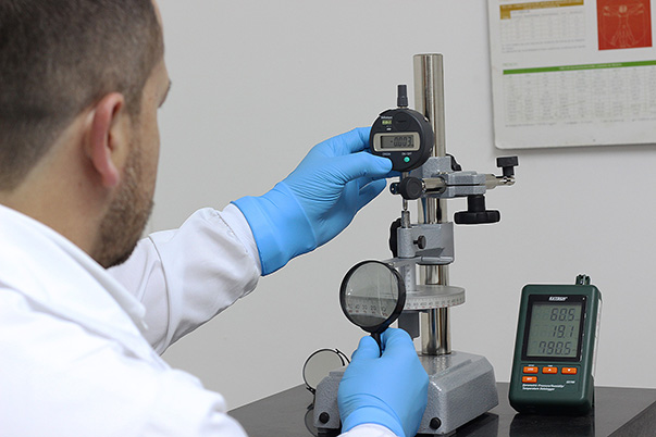 Otro laboratorio nuestro de calibración es acreditado por el ONAC 