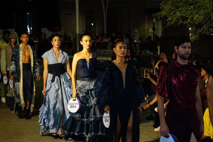 Durante tres días la moda será protagonista en ‘Cali Distrito Moda 2023’, que se realizará en el Centro de Eventos Valle del Pac