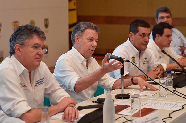 OCAD Caribe aprobó recursos para construir cinco subsedes del SENA en Cesar 