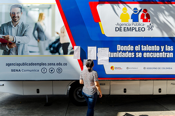 Empleatón: 9.000 oportunidades laborales para los colombianos