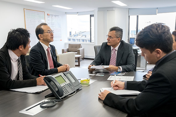 SENA asume gerencia de un proyecto liderado por la Agencia de Cooperación Internacional del Japón (JICA)