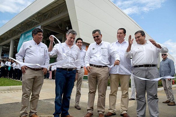 SENA inaugura la nueva sede para el Norte del Cauca  
