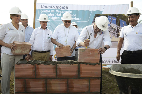 SENA mejora su infraestructura en Guaviare