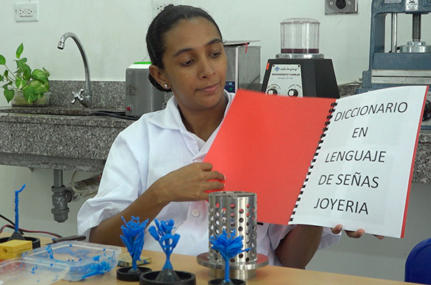 SENA le apuesta a la formación y empleo inclusivo en Cartagena