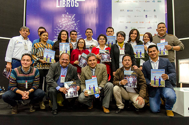 SENA presenta dos nuevas publicaciones para la academia y la investigación en la Feria del Libro de Bogotá (FilBo) 