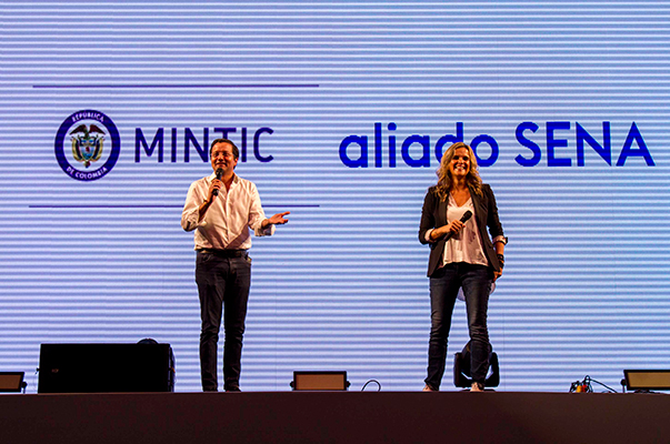 SENA y MinTIC crean alianza y anuncian próxima convocatoria para emprendedores digitales por $2.000 millones