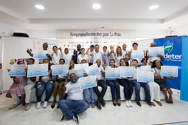 San Andrés sigue emprendiendo: nacen 22 nuevas empresas con el sello del Fondo Emprender