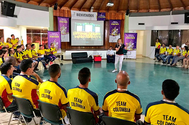 Selección Colombia de aprendices SENA continúa su preparación para WorldSkills Internacional 2017