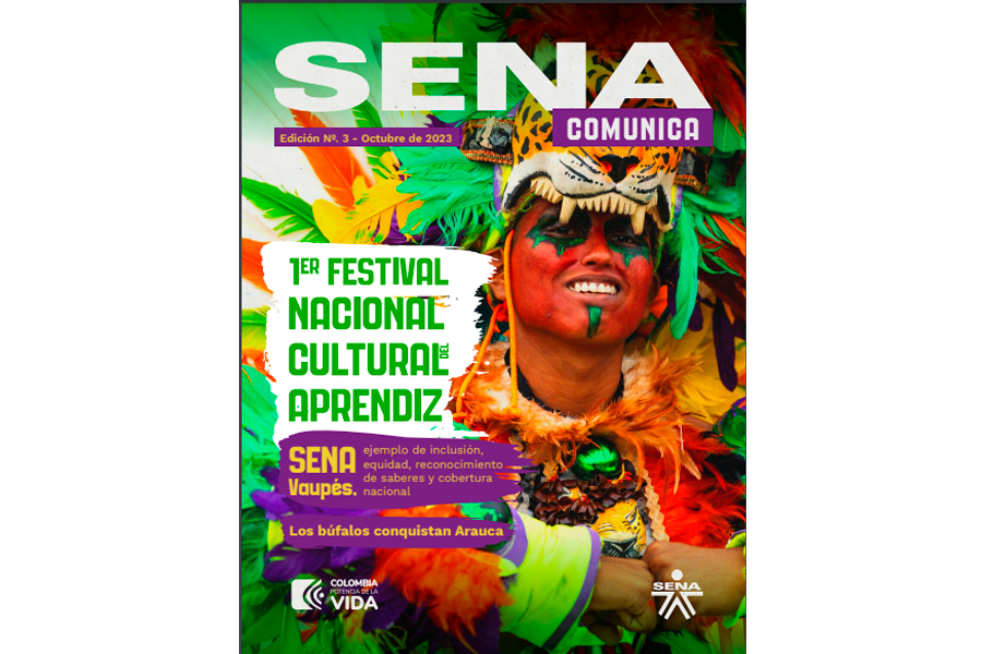 Historias desde la Colombia profunda, en la tercera edición de nuestra Revista Digital SENA Comunica