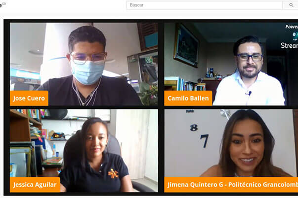 Periodistas de distintas regiones de Colombia actualizados en Periodismo Digital