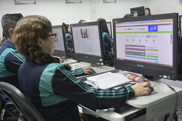 SENA tiene 7 millones de cupos para formación complementaria, virtual y presencial