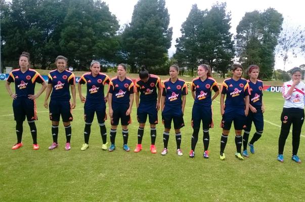 Egresada SENA hace parte de la Selección Colombia de Fútbol