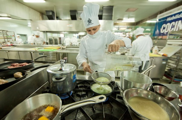 50% de chefs y cocineros de Colombia han pasado por el SENA