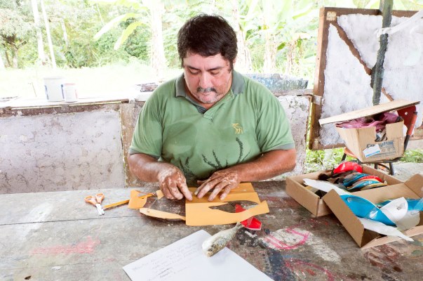 El único ‘bugeólogo’ en Colombia es instructor SENA