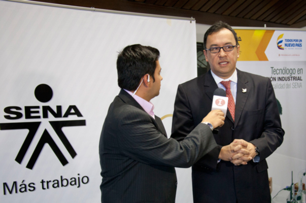 Más de 97 mil colombianos iniciarán el 2015 con formación