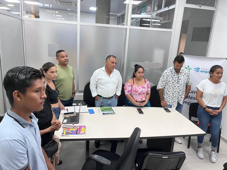 imagen Bootcamps capacitación intensiva para emprendedores en Amazonas
