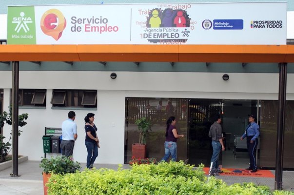 Acceso fácil a servicios de empleo tendrán más colombianos