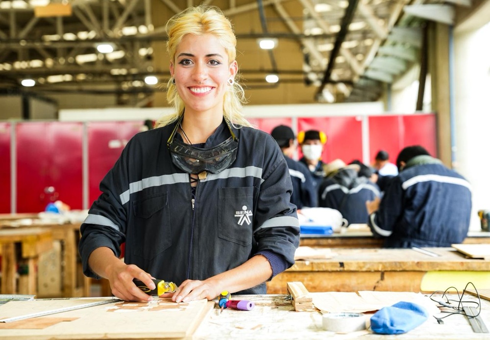 Contrato de aprendizaje SENA