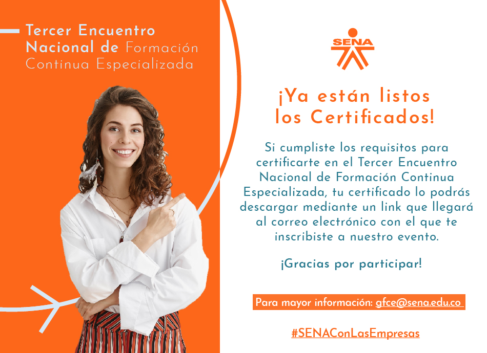 3er ENCUENTRO NACIONAL FCE