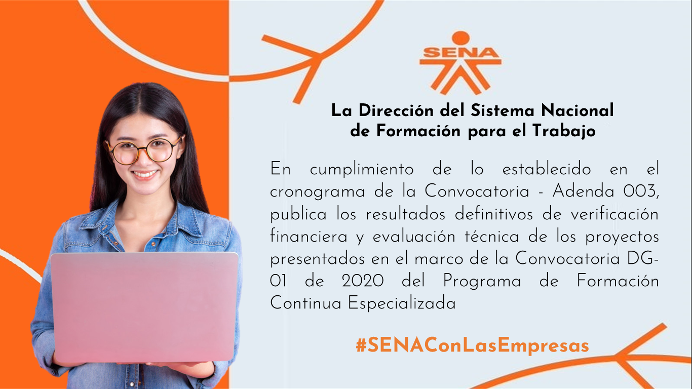 Invitacion descarga Cronograma convocatoria DG 01 2020