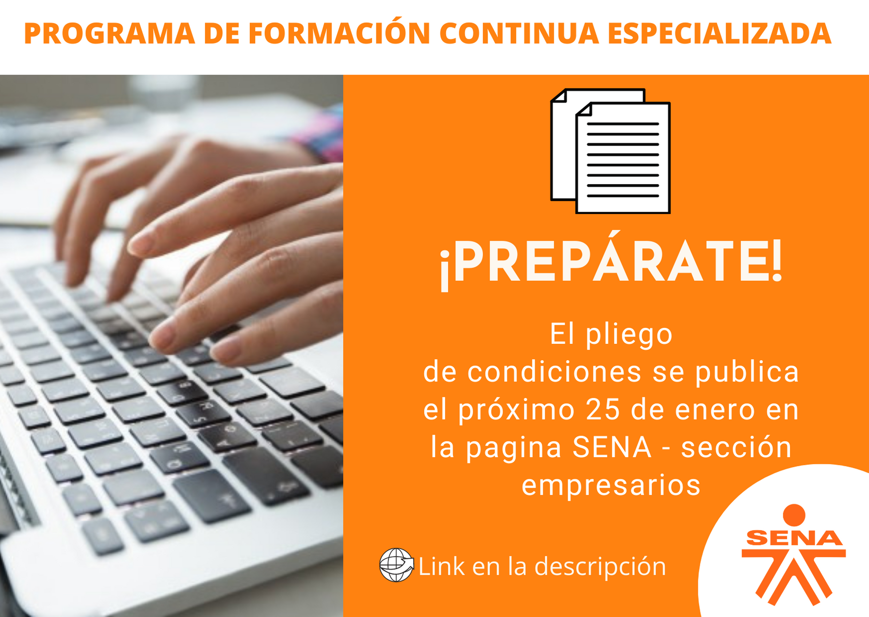 E-Cards informativas