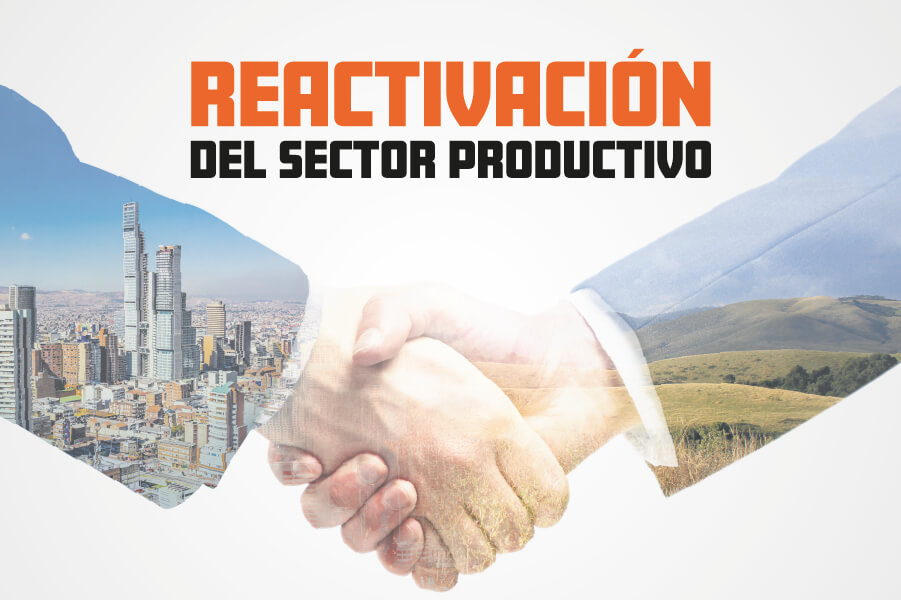 Webinar Reactivación del Sector Productivo