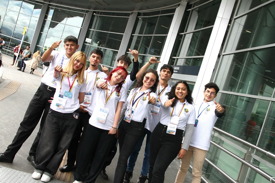 Estas alianzas han sido fundamentales para que la Entidad apoye los procesos de aprendizaje en ambientes reales y que estos jóve