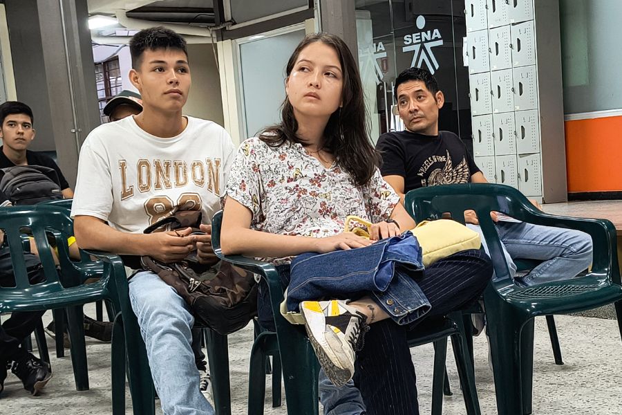 En la Regional Putumayo las metas están enfocadas en fortalecer la ruralidad a través programas como CampeSENA y Full Popular, a