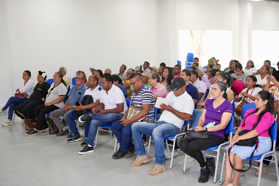 Para el director (e) del SENA Cesar, Manuel Zuleta Benítez, el objetivo de esta asamblea fue propiciar un espacio autónomo para 