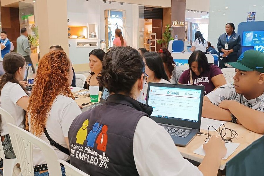 La Feria de Empleo contará con la participación de más de 10 empresas. 