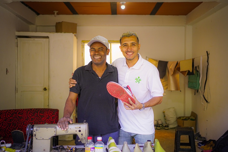 CampeSENA llega a los territorios más apartados de Antioquia y Colombia.  