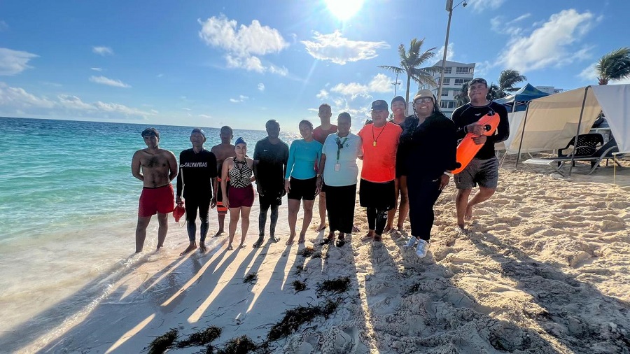 “La formación que brindamos en temporada alta impacta directamente la experiencia del visitante, pero sobre todo eleva el perfil