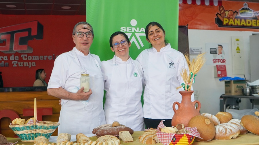 La elaboración de pan de masa madre recibe una gran acogida en la actualidad por los innumerables beneficios para la salud y par