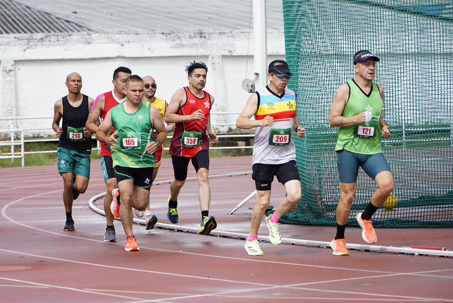BP VA Con salsa, deporte y fraternidad se despidieron los Juegos SENA-11925.JPG