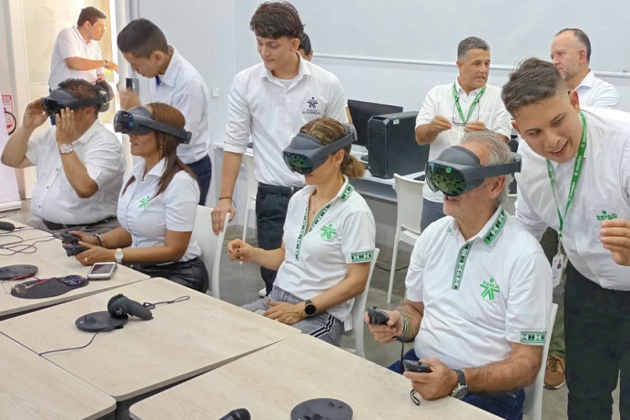 La inversión superó los $355 millones y beneficia a los aprendices de la Entidad en las subregiones del Magdalena Caldense y Alt