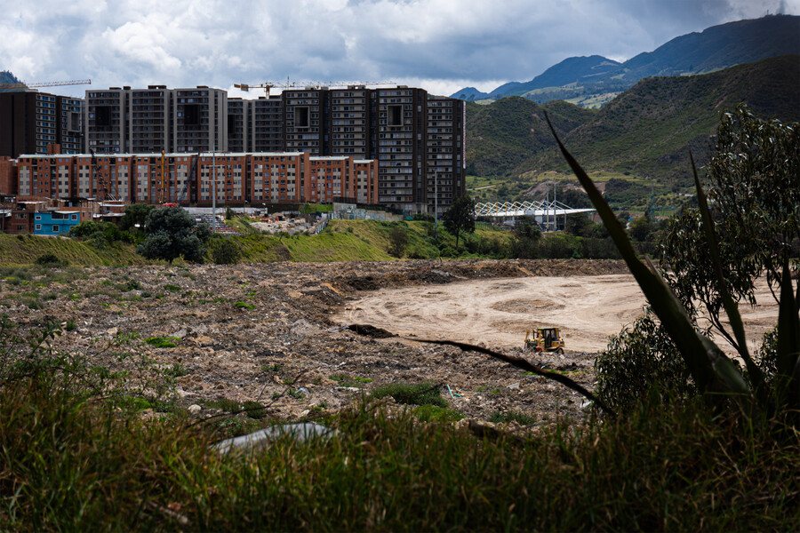 “Paso a la avaricia”, fotografía tomada por el Aprendiz Wilson Alberto Pardo Ronco, del Tecnólogo en Fotografía y Procesos Digit