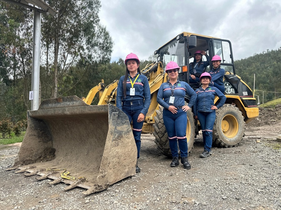 A través de esta aula móvil, se brindará capacitación técnica a más de 1.200 aprendices y formación complementaria a 4.000 habit