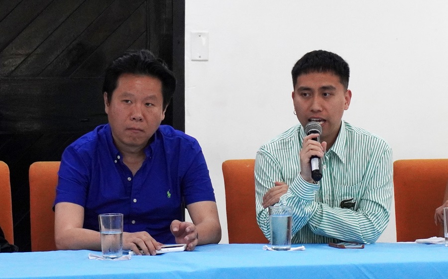 La jornada concluyó con un taller colaborativo para construir una primera versión de ruta de aprendizaje, integrando programas c